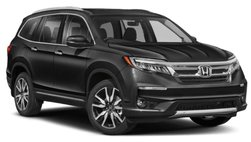 2022 Honda Pilot Touring