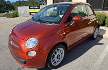 2012 Fiat 500C Pop