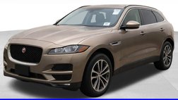 2017 Jaguar F-PACE 35t Premium
