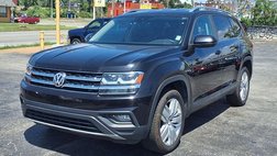 2019 Volkswagen Atlas V6 SE 4Motion