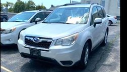 2014 Subaru Forester 2.5i Premium