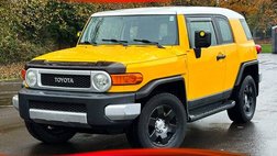 2007 Toyota FJ Cruiser Base