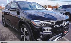 2025 Mercedes-Benz GLA-Class GLA 250 4MATIC