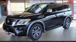 2018 Nissan Armada SL
