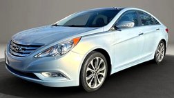 2013 Hyundai Sonata Limited Auto