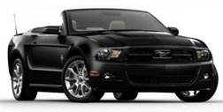 2012 Ford Mustang GT