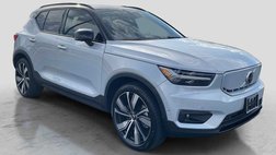 2022 Volvo XC40 Recharge XC40 Recharge Plus, Recharge Twin eAWD