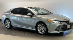 2020 Toyota Camry XLE V6