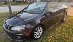 2012 Volkswagen Eos Komfort SULEV