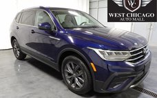 2022 Volkswagen Tiguan SE 4Motion