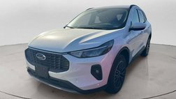 2025 Ford Escape Plug-In Hybrid PHEV