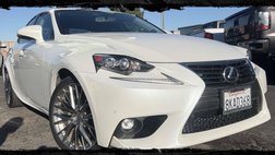2016 Lexus IS 200t Base
