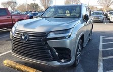 2024 Lexus LX 600 Luxury