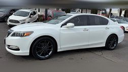 2014 Acura RLX w/Tech