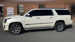 2015 Cadillac Escalade ESV Luxury