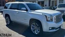 2017 GMC Yukon Denali