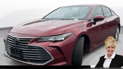 2020 Toyota Avalon Limited