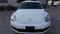 2014 Volkswagen Beetle 2.5L Entry PZEV