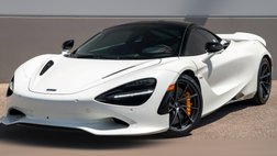 2024 McLaren 750S Base