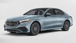 2024 Mercedes-Benz E-Class E 350 4MATIC