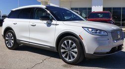 2021 Lincoln Corsair Reserve