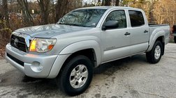2011 Toyota Tacoma V6