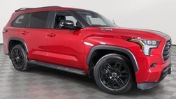 2024 Toyota Sequoia Limited