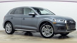 2018 Audi Q5 2.0T quattro Premium Plus
