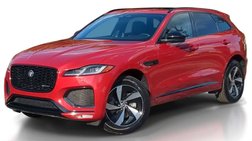 2024 Jaguar F-PACE P250 R-Dynamic S