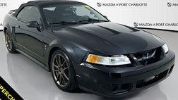 1999 Ford Mustang SVT Cobra Base