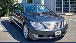 2011 Lexus LS 460 L