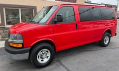 2015 Chevrolet Express LT 2500