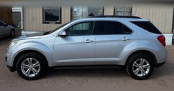 2011 Chevrolet Equinox LT