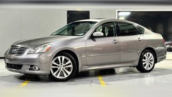 2008 Infiniti M45 x