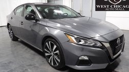 2022 Nissan Altima 2.5 SR