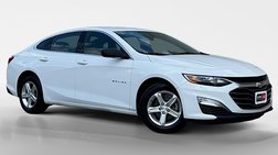 2021 Chevrolet Malibu LS Fleet