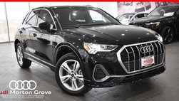 2023 Audi Q3 quattro S line Prem Plus 45 TFSI