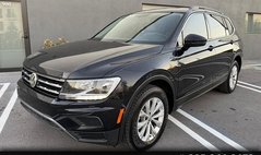 2019 Volkswagen Tiguan SEL R-Line