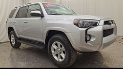 2019 Toyota 4Runner SR5 4WD