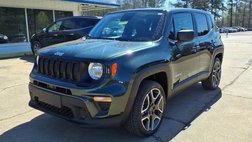 2021 Jeep Renegade Jeepster