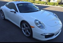 2015 Porsche 911 Carrera