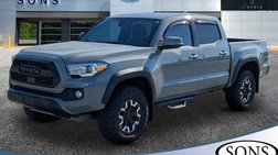 2022 Toyota Tacoma TRD Off-Road