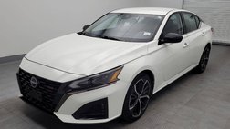 2023 Nissan Altima 2.5 SR