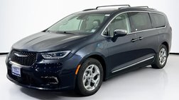 2021 Chrysler Pacifica Hybrid Limited