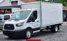 2019 Ford Transit 350 HD