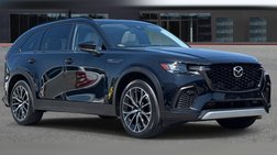 2025 Mazda CX-70 Plug-in Hybrid Premium