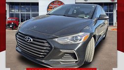 2018 Hyundai Elantra Sport