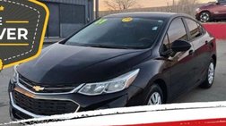 2017 Chevrolet Cruze LS Auto