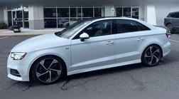 2020 Audi A3 quattro S line Premium 45 TFSI