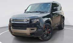 2021 Land Rover Defender 90 X